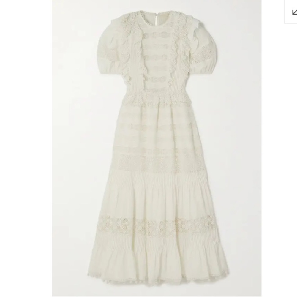 Ulla Johnson Guinevere Maxi Dress